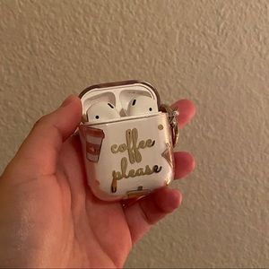 Apple AirPods 2nd generation